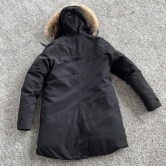 Helly Hanson down filled winter jacket sz medium excellent condition - Picture 2 of 2